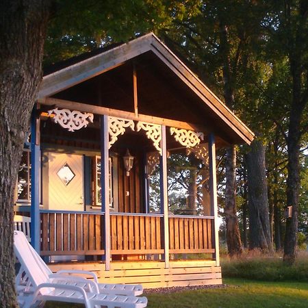 Skotteksgarden Cottages อุลริเซฮามน์ ภายนอก รูปภาพ