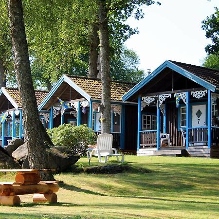 Skotteksgarden Cottages อุลริเซฮามน์ ภายนอก รูปภาพ