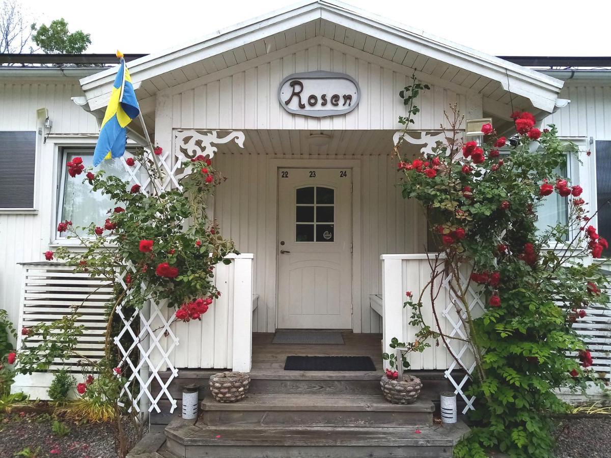 Skotteksgarden Cottages อุลริเซฮามน์ ภายนอก รูปภาพ