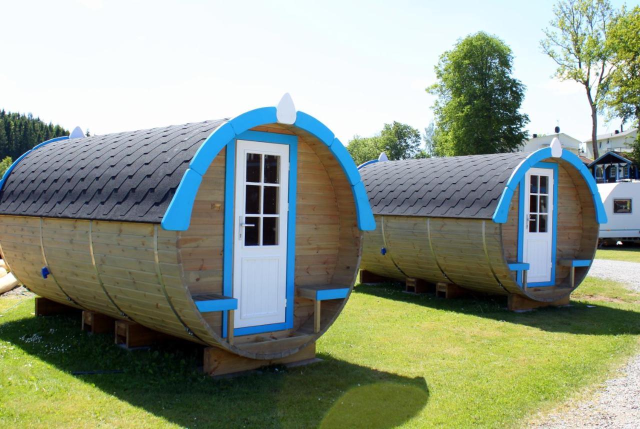 Skotteksgarden Cottages อุลริเซฮามน์ ห้อง รูปภาพ