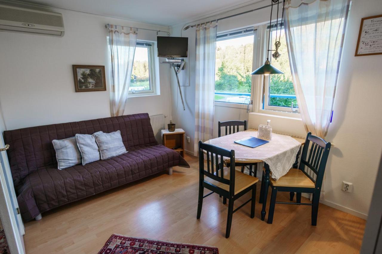 Skotteksgarden Cottages อุลริเซฮามน์ ภายนอก รูปภาพ