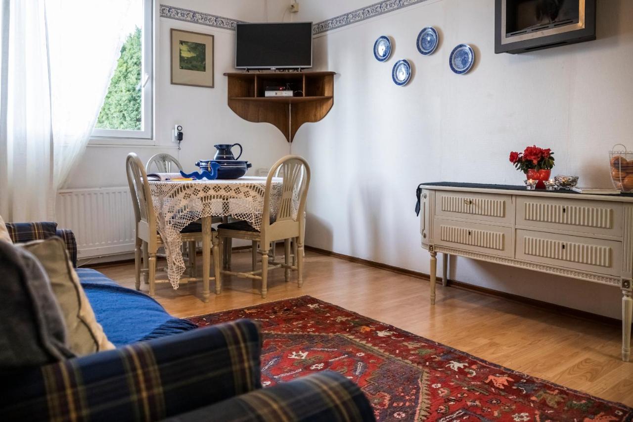 Skotteksgarden Cottages อุลริเซฮามน์ ภายนอก รูปภาพ
