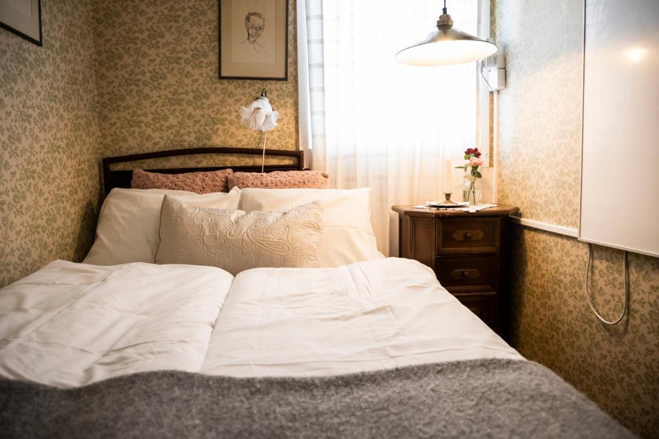 Skotteksgarden Cottages อุลริเซฮามน์ ภายนอก รูปภาพ