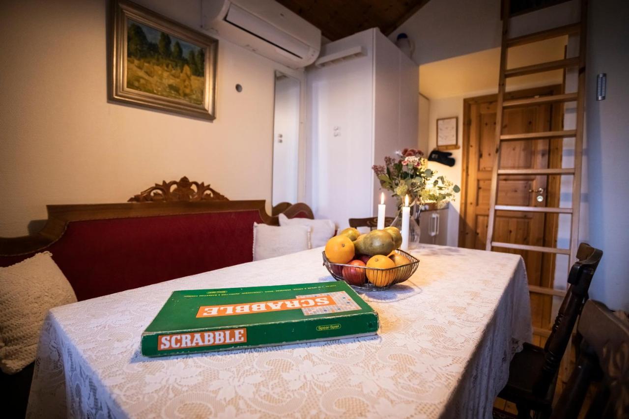 Skotteksgarden Cottages อุลริเซฮามน์ ภายนอก รูปภาพ