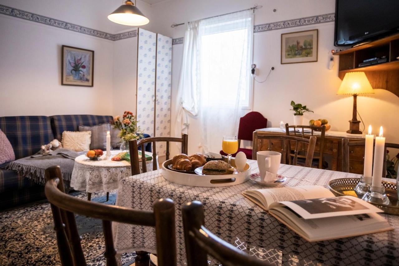 Skotteksgarden Cottages อุลริเซฮามน์ ภายนอก รูปภาพ