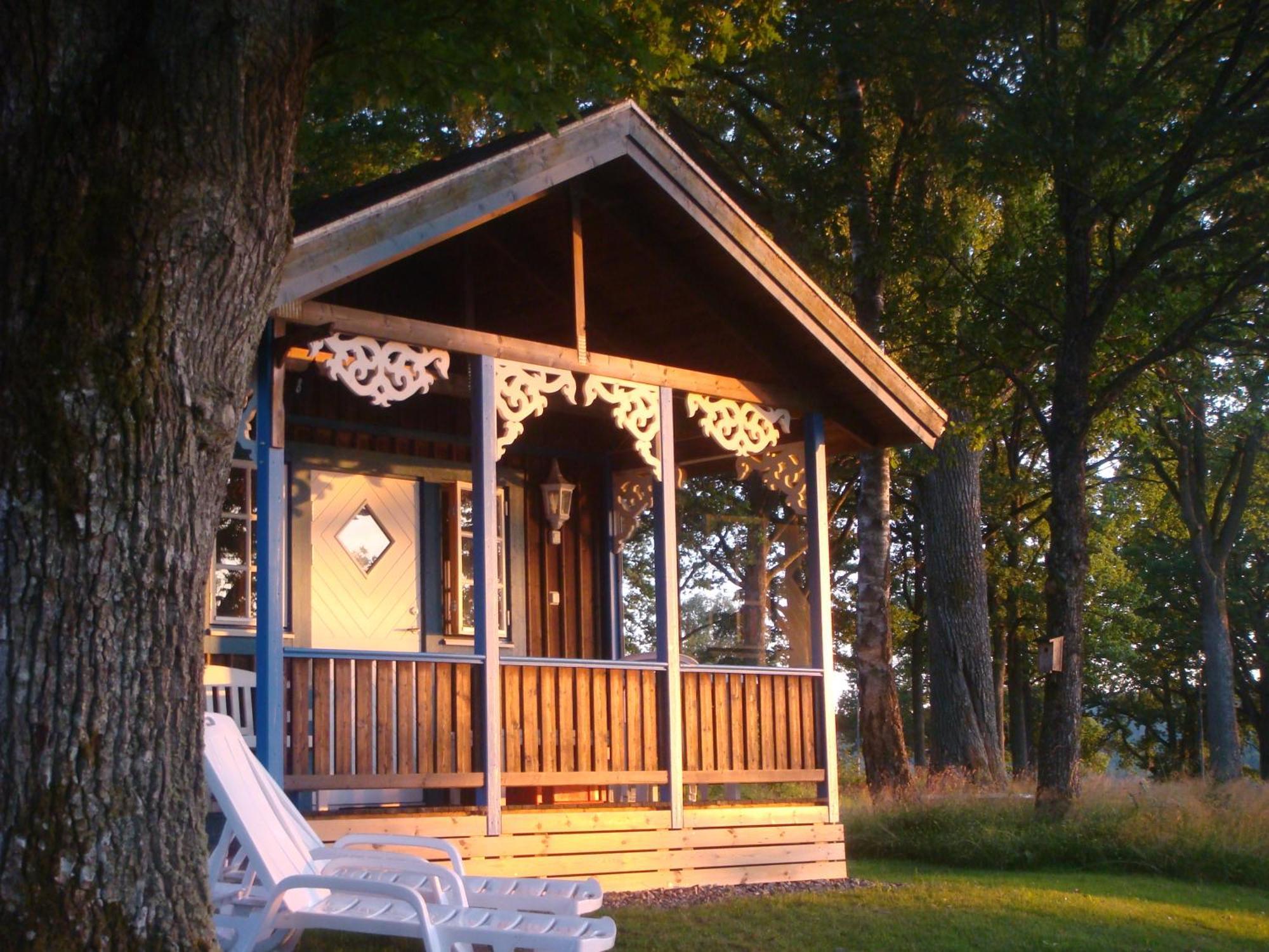 Skotteksgarden Cottages อุลริเซฮามน์ ภายนอก รูปภาพ