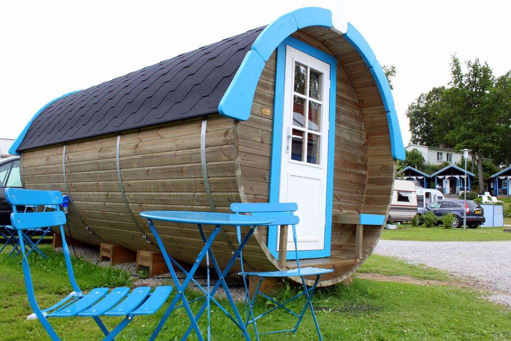 Skotteksgarden Cottages อุลริเซฮามน์ ภายนอก รูปภาพ