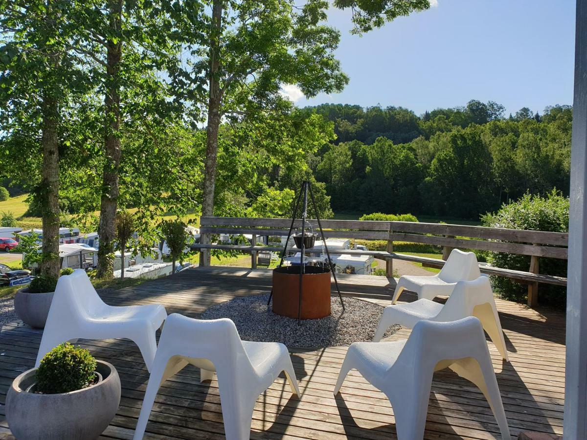 Skotteksgarden Cottages อุลริเซฮามน์ ภายนอก รูปภาพ